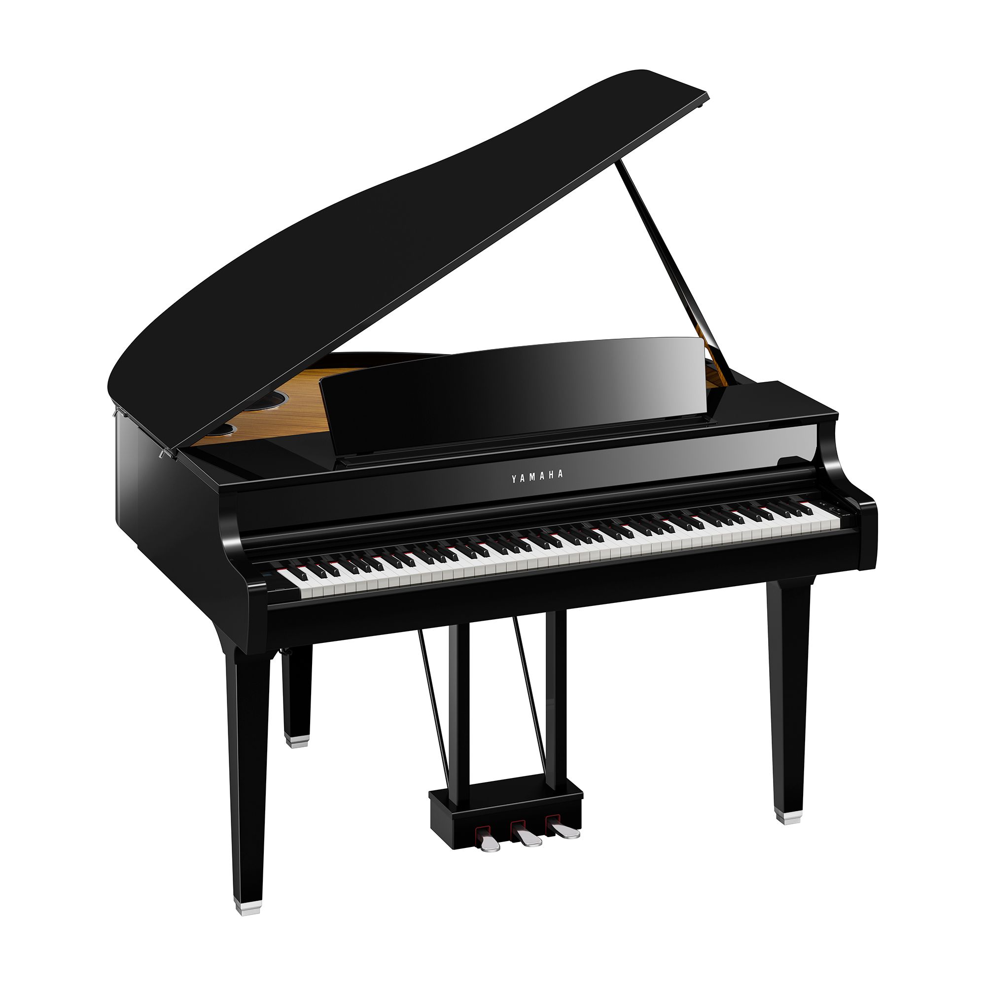 CLP 895GP Overview CLP 800 Series Clavinova Pianos Musical