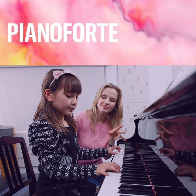 Main visual of Piano Forte