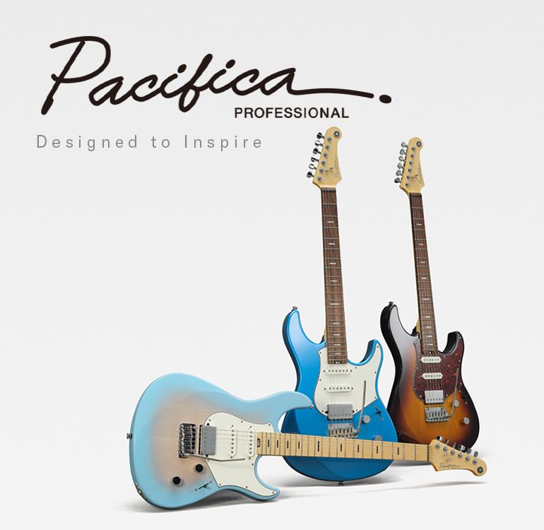 Yamaha - Electric Guitars | PAC012/100 Series Yamaha - Electric Guitars | PAC012/100 Series