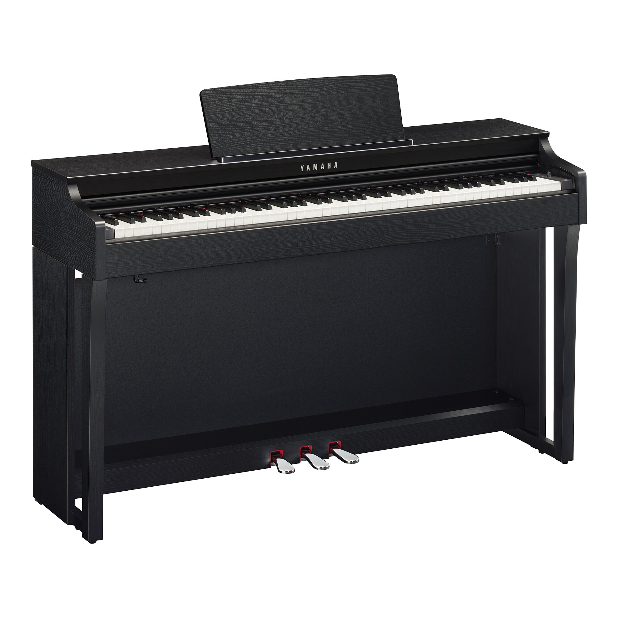 Yamaha CLP-645 電子ピアノ ライトウッド CLP-645 - Specs - Clavinova - Products - Pianos - Yamaha - Singapore