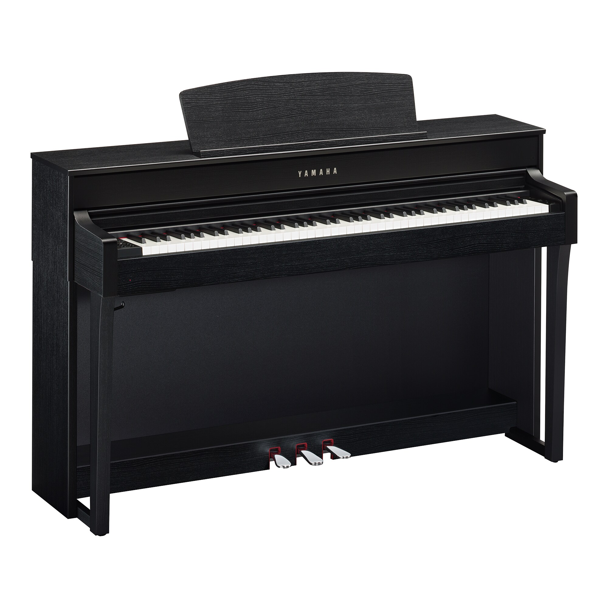 YAMAHA Clavinova（クラビノーバ） CLP-645 ブラック CLP-645 - Smart Pianist - Clavinova - Pianos - Musical