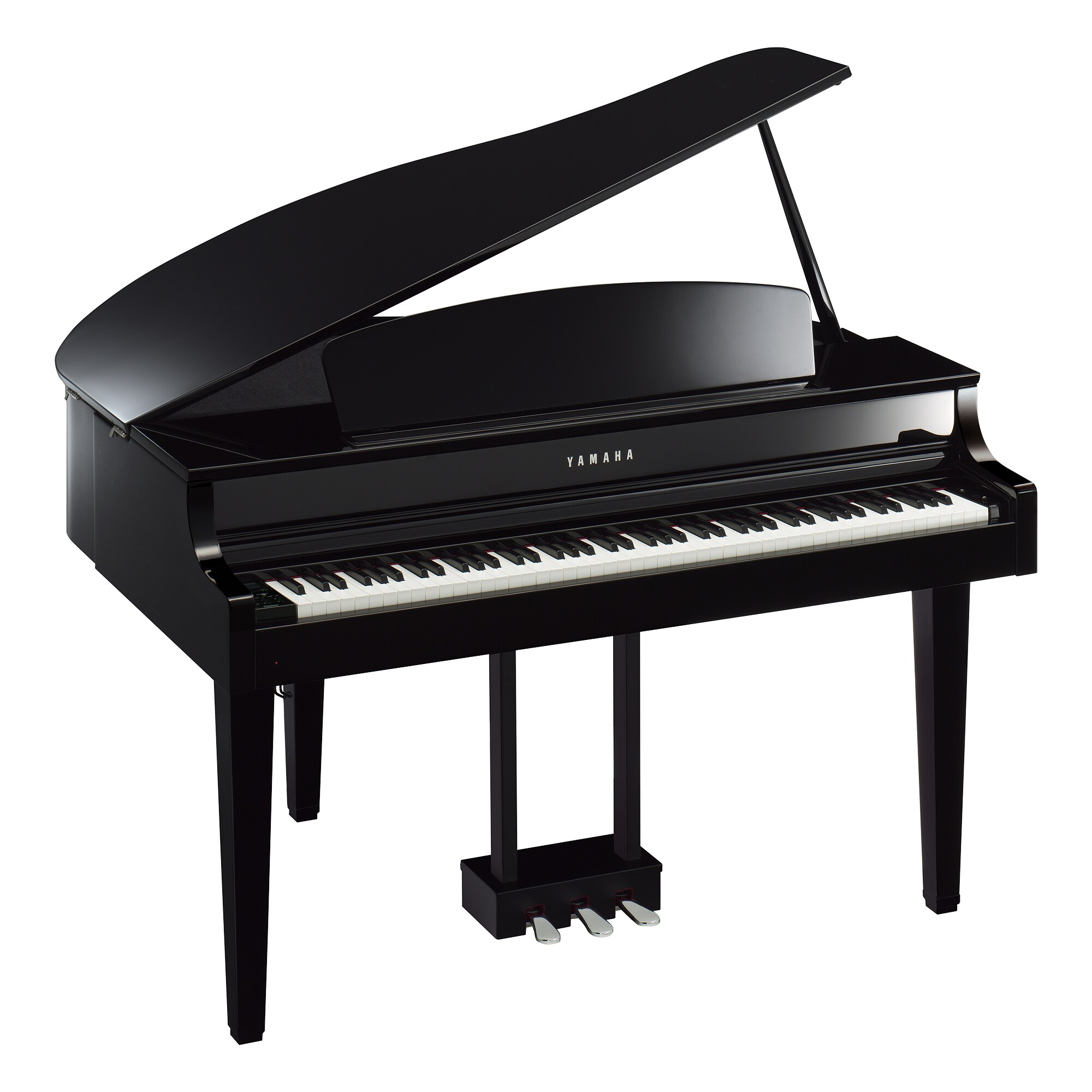 CLP-645 - Specs - Clavinova - Products - Pianos - Yamaha