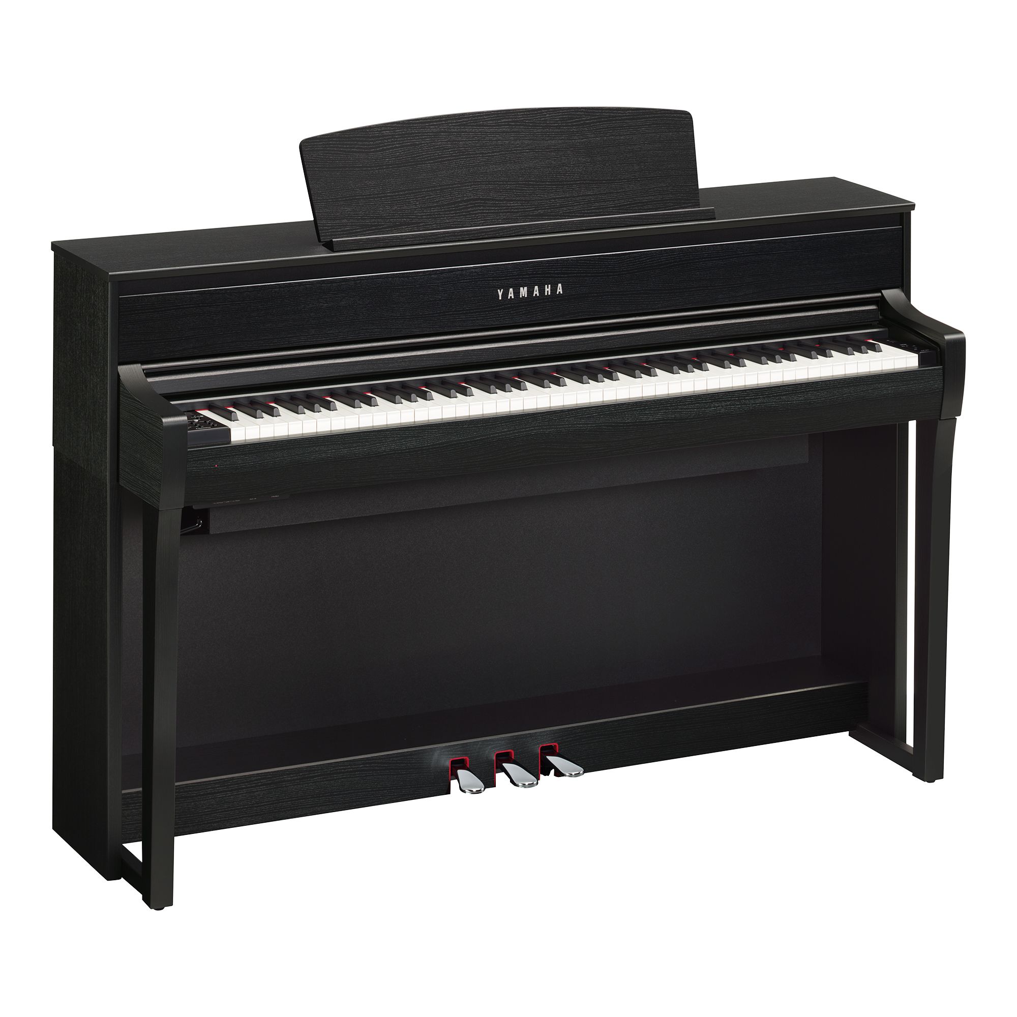Yamaha Clavinova Digital Pianos – Rockaway Music