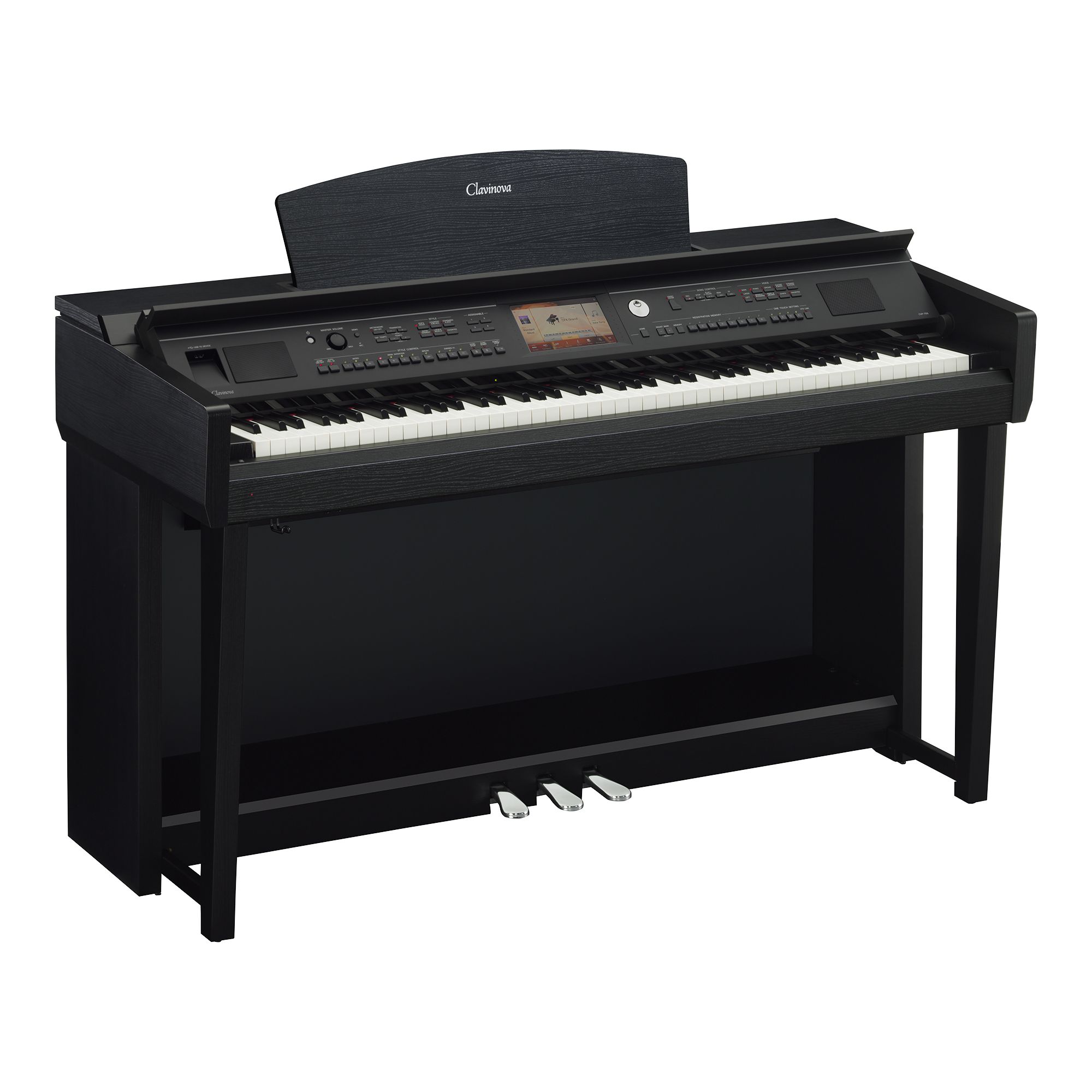 e piano clavinova yamaha