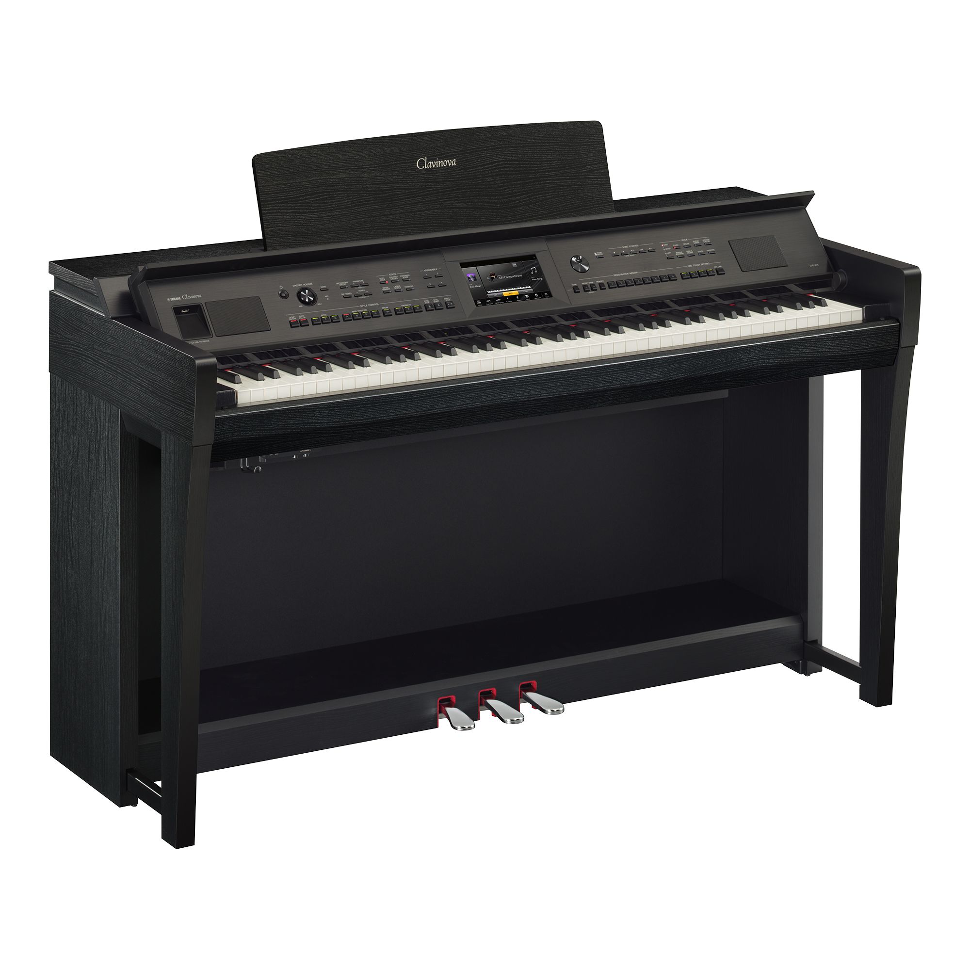 yamaha electric piano models