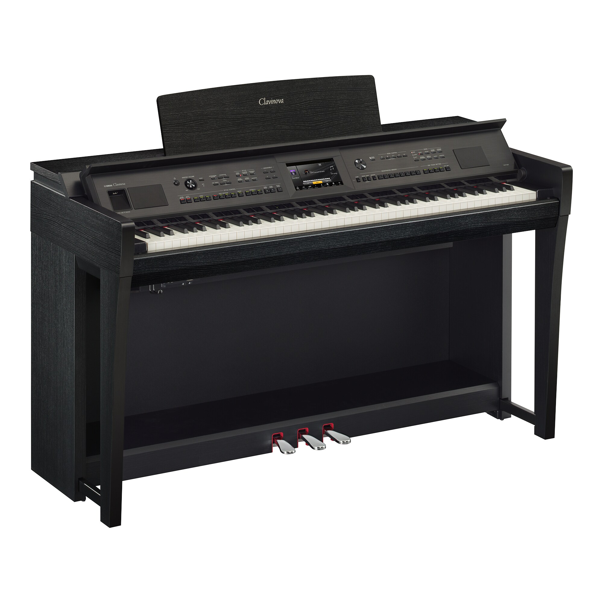 Clavinova CVP-805 | Yamaha Corporation.
