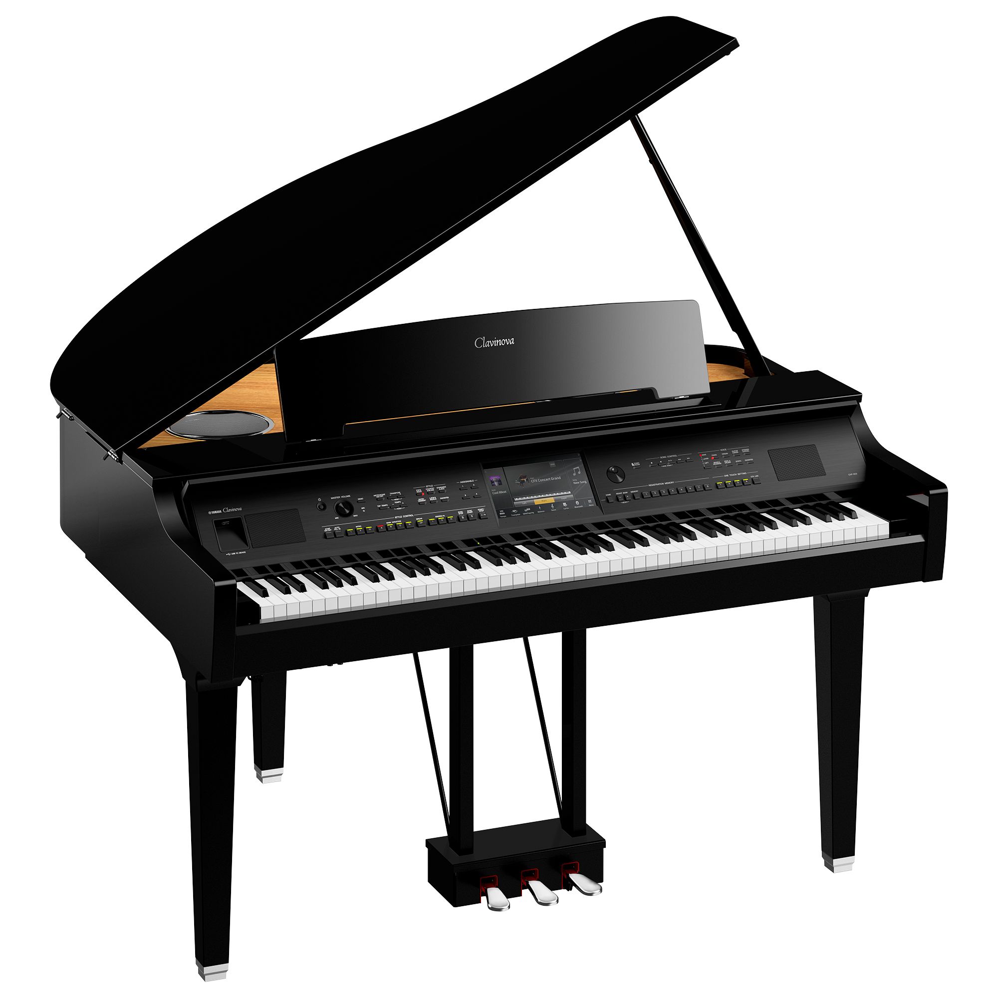 yamaha clavinova cgp 1000