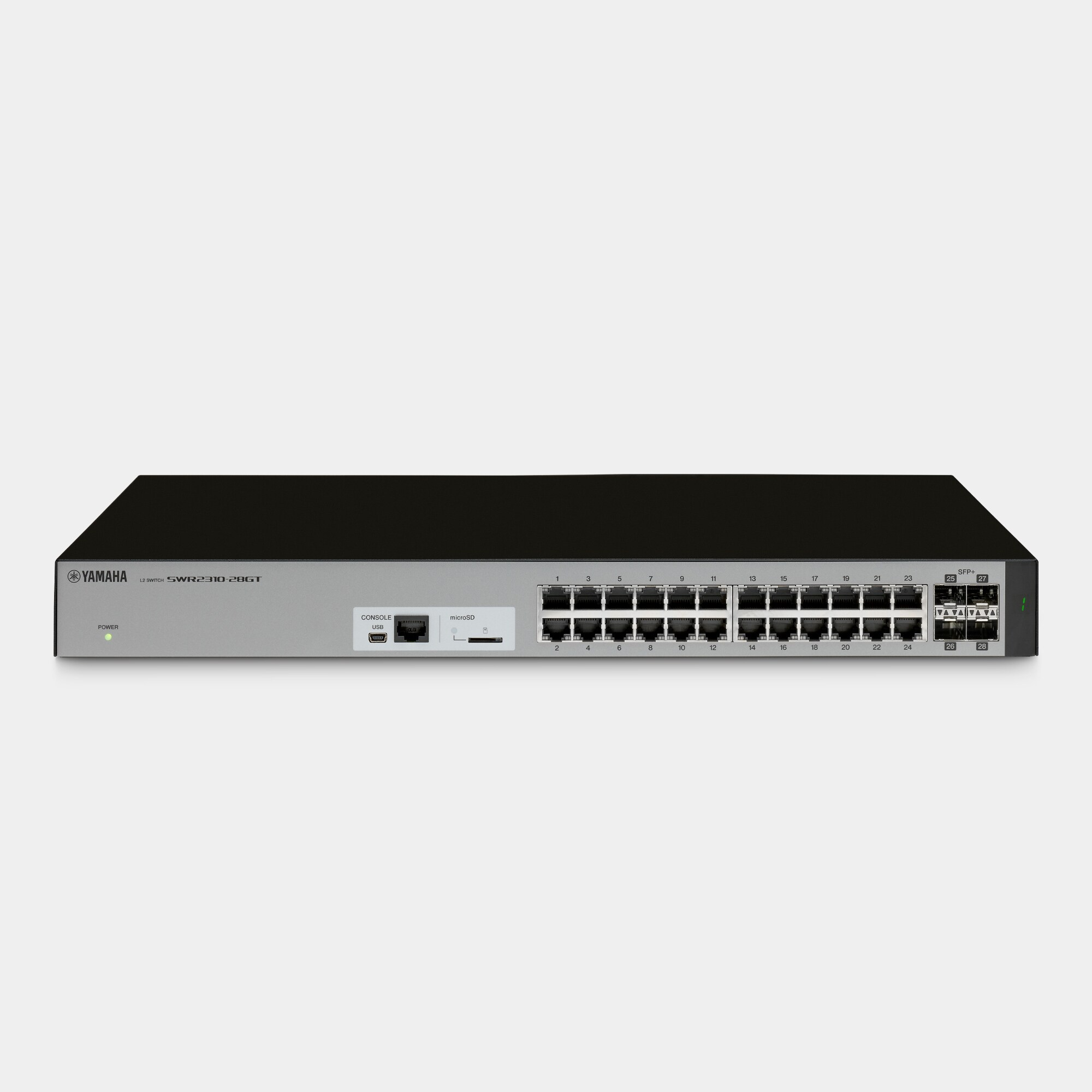 【NS 】 SWR2310 - Overview - Network Devices - Products - Audio - Yamaha