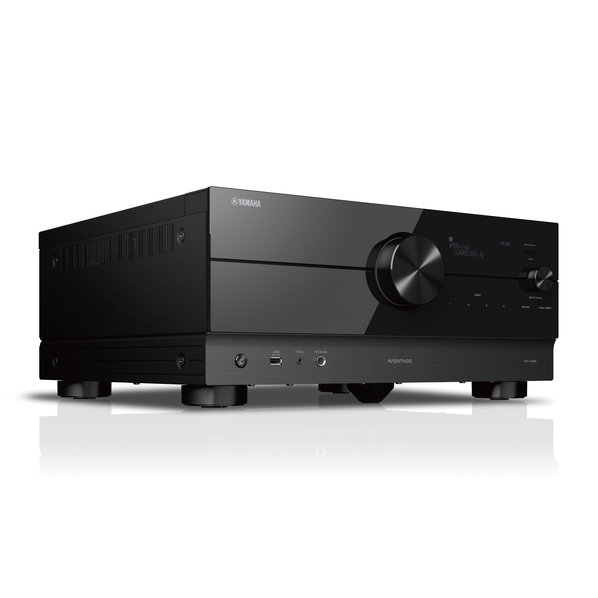 AV Receivers - Products - Home Audio - Yamaha - Singapore
