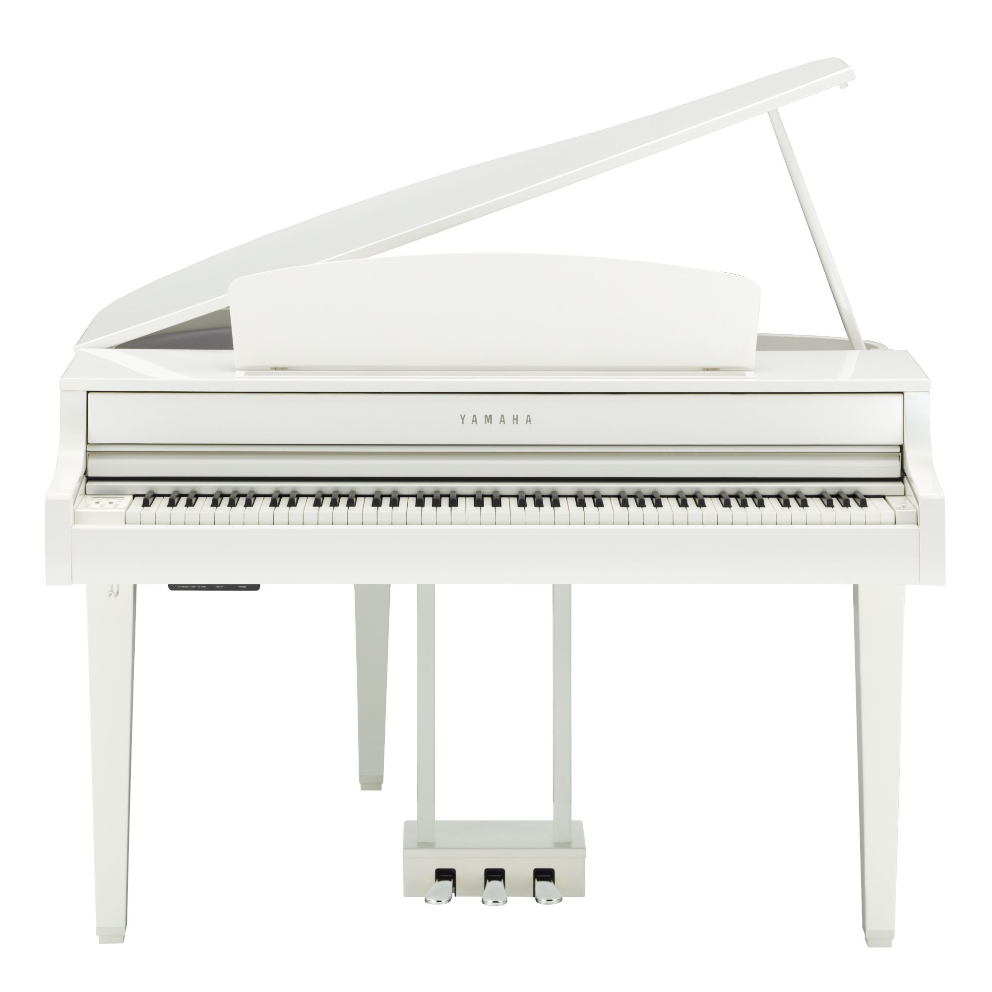 yamaha clp 765 digital grand piano