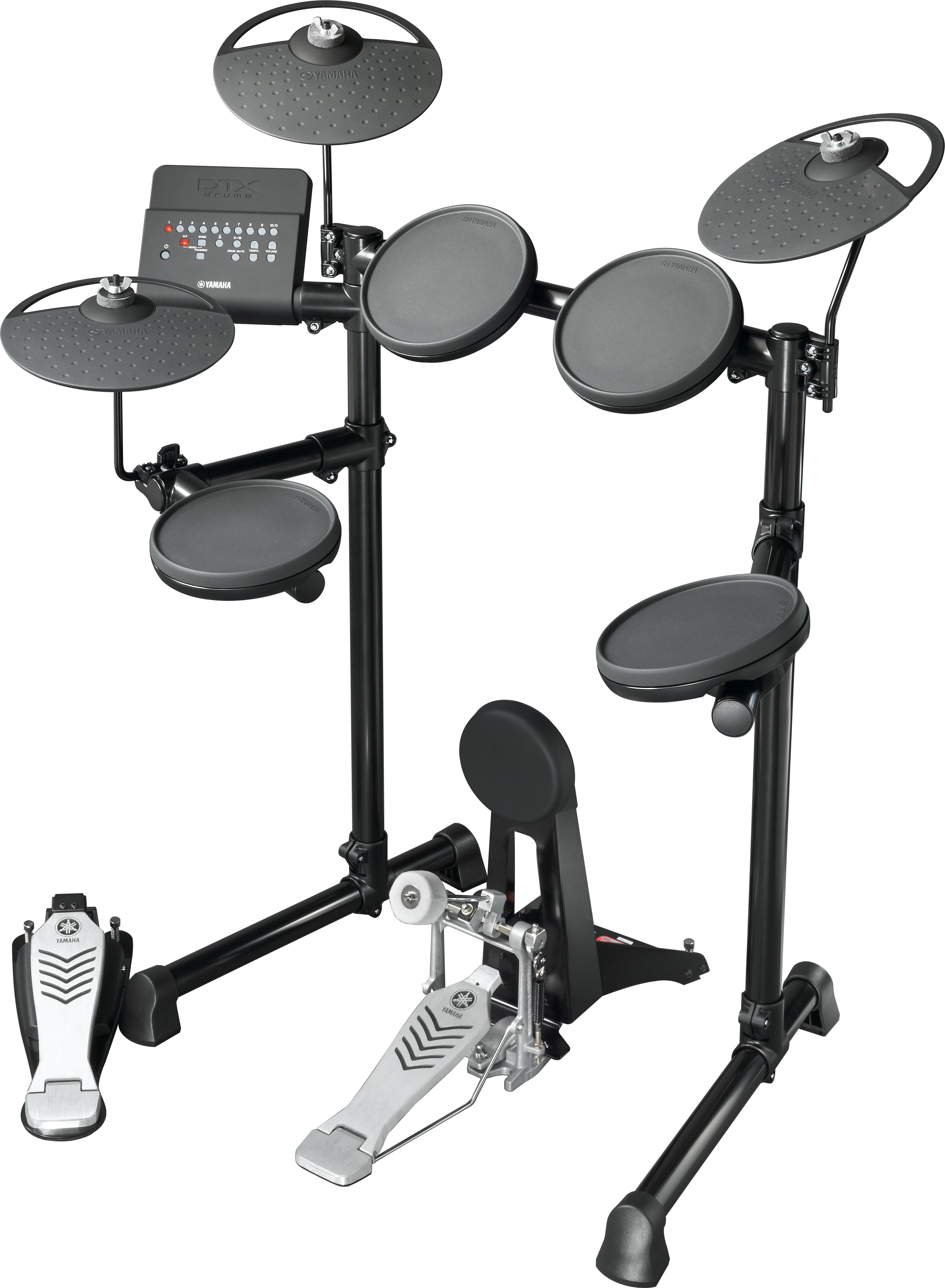 雪豆　DRX 4点セット DTX400 Series - Overview - Electronic Drum Kits - Products - Drums
