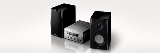 yamaha home stereos