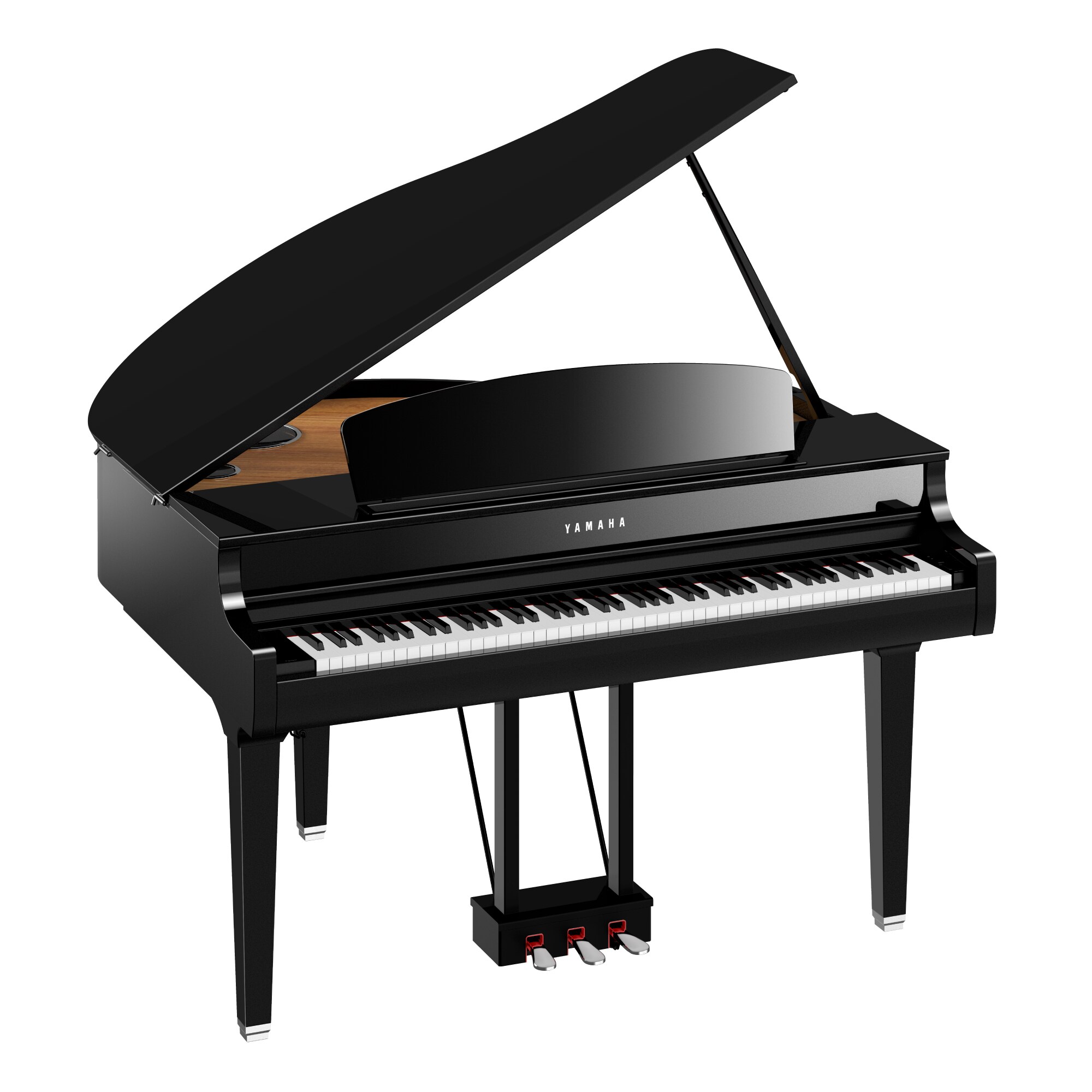 CLP-795GP - Overview - Clavinova - Products - Pianos - Yamaha