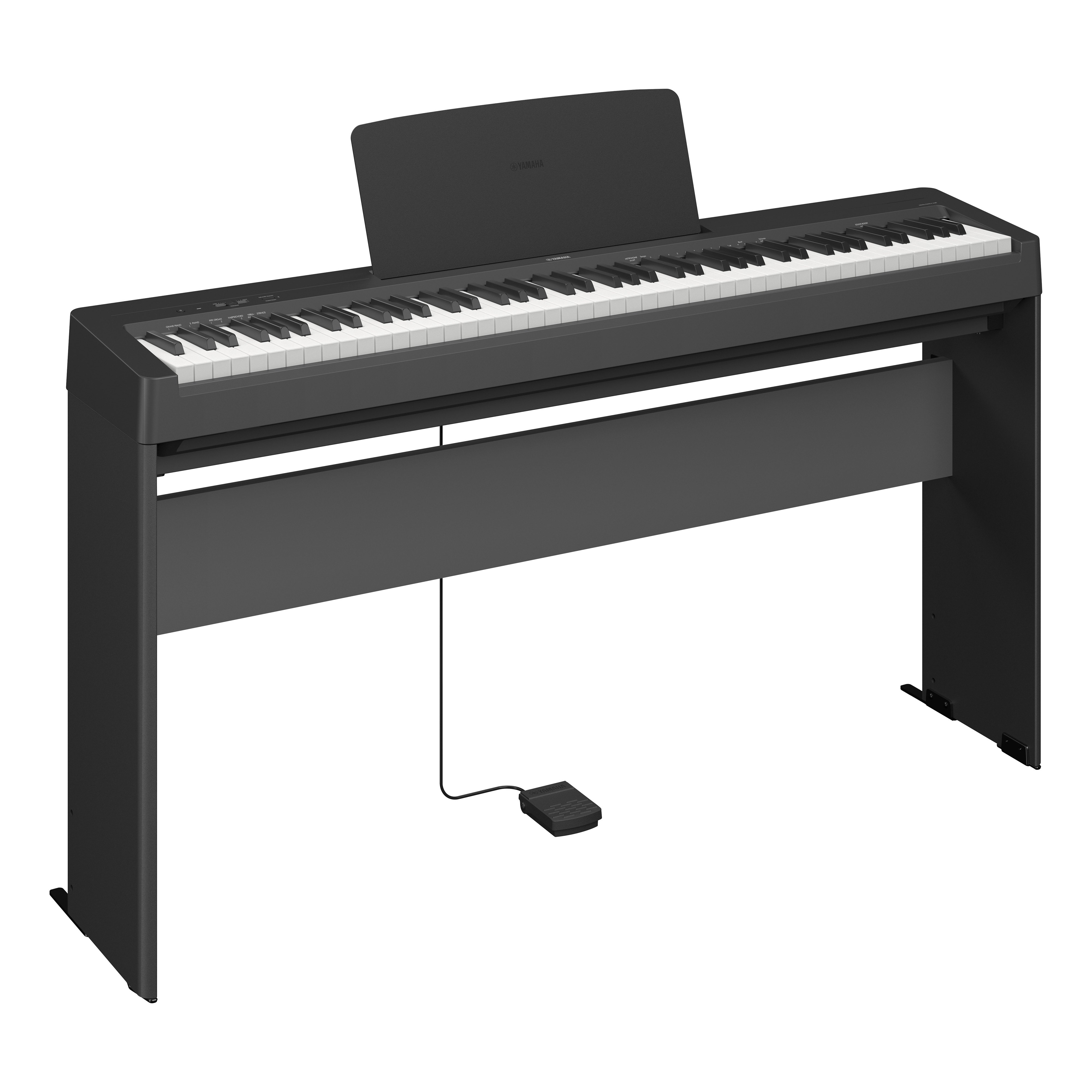 YAMAHA P-143BT Bluetooth対応 88鍵盤 Amazon.co.jp: ヤマハ YAMAHA 電子ピアノ P-143BT Pシリーズ