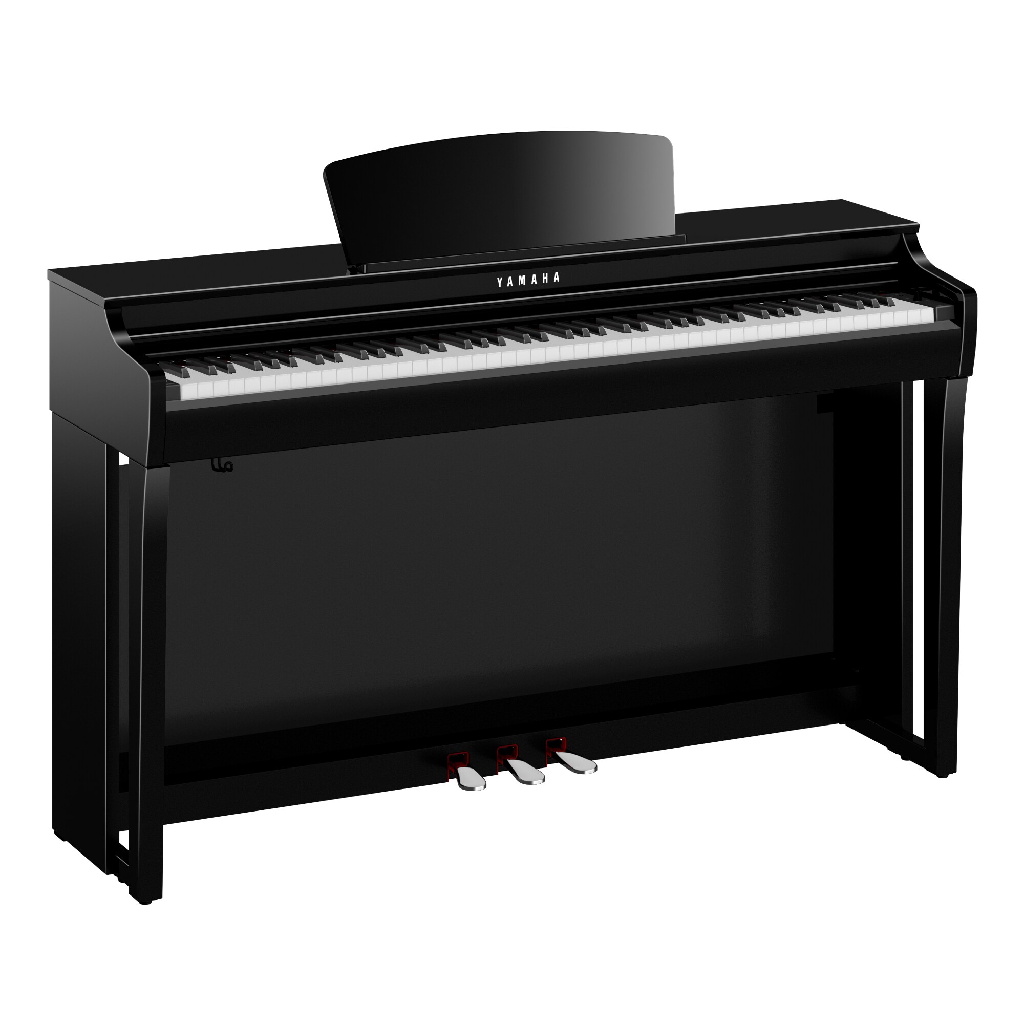 CLP-725 - Overview - Clavinova - Products - Pianos - Yamaha