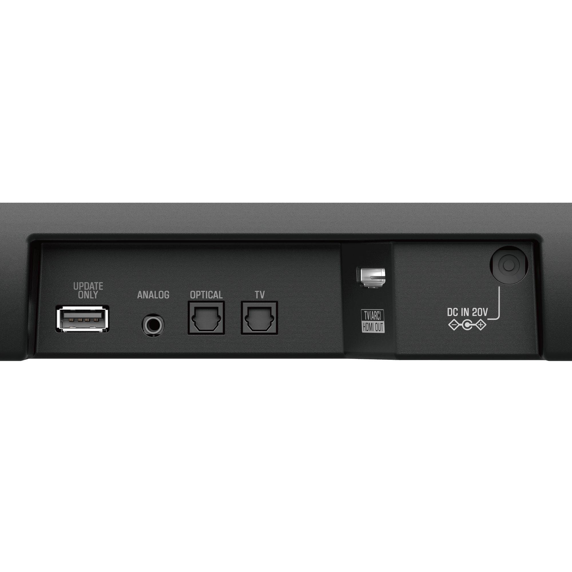 Yamaha SR-C20A Compact Soundbar