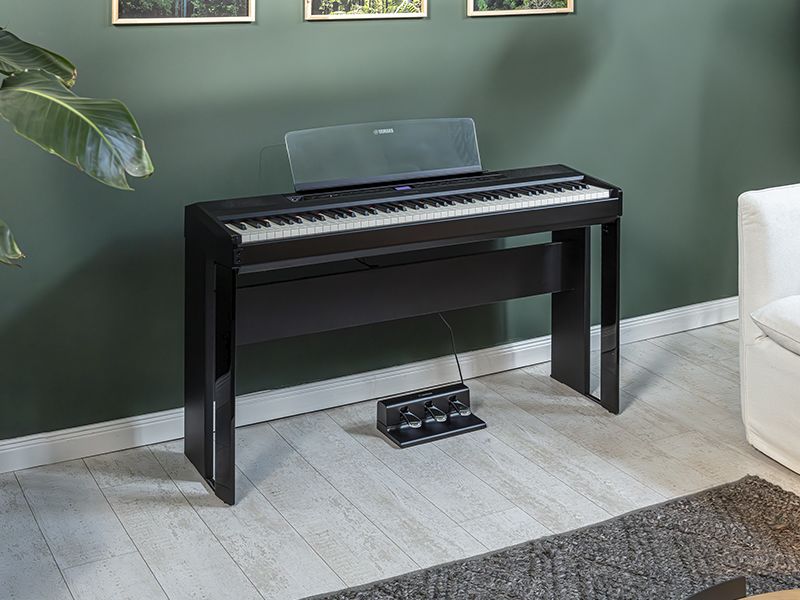P-525 - Overview - P Series - Pianos - Musical Instruments
