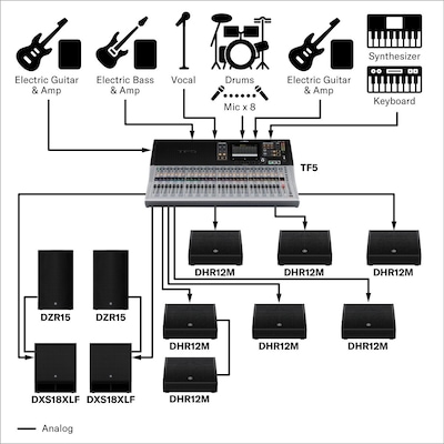 Live Music (Small)