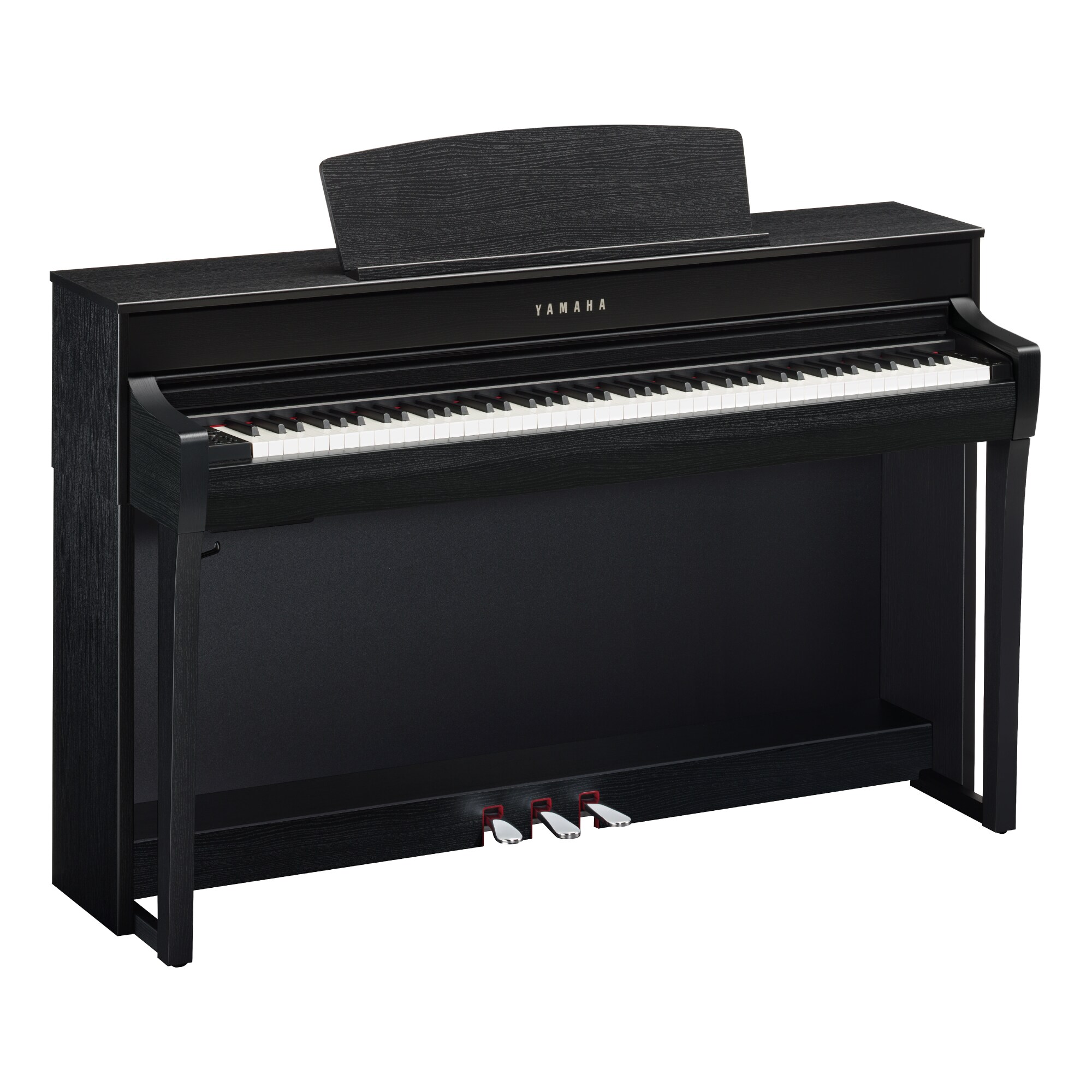 お値下げ【引渡】鹿児島 YAMAHA CLP-745WA Clavinova CLP-745 - Overview - Clavinova - Products - Pianos - Yamaha
