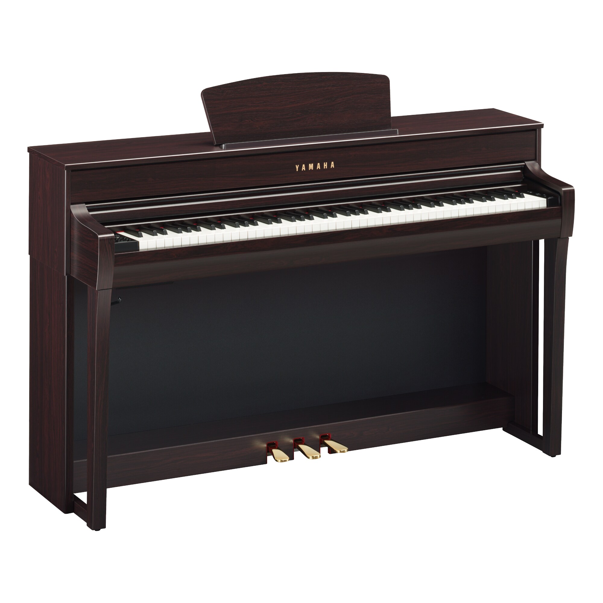 CLP-735 - Overview - Clavinova - Products - Pianos - Yamaha