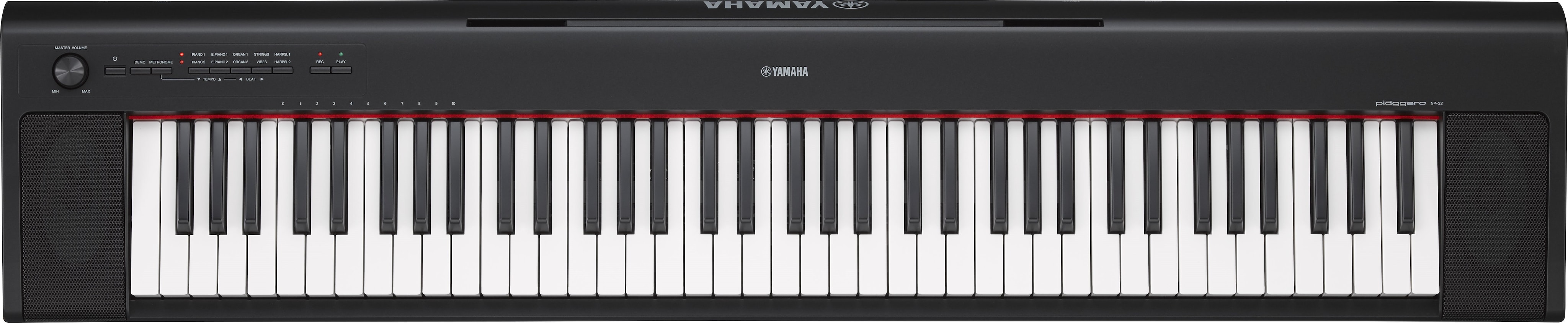 yamaha 32 key keyboard