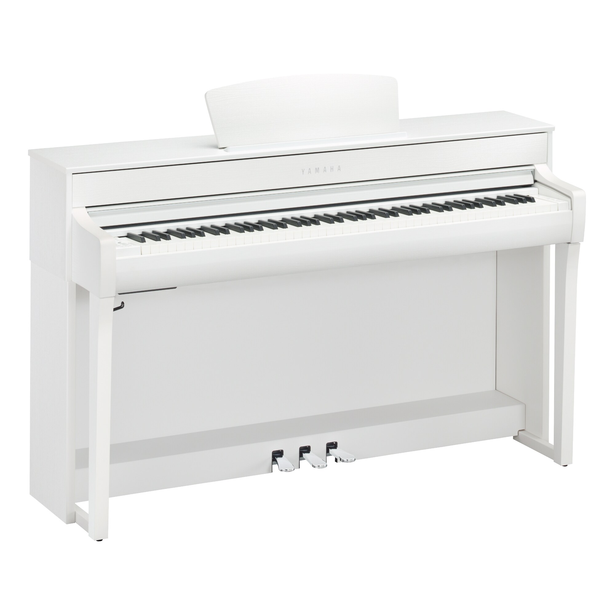 CLP-735 - Overview - Clavinova - Products - Pianos - Yamaha