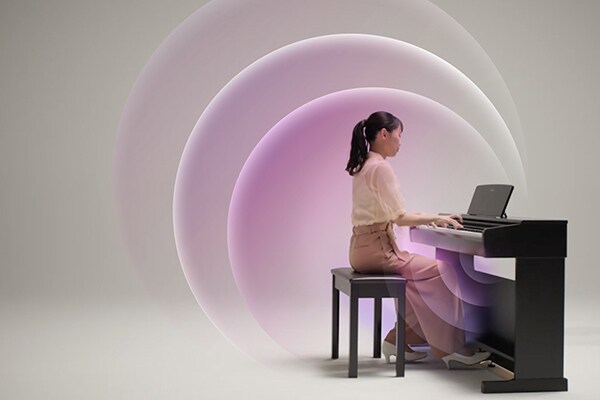 YDP-146 - Overview - ARIUS - Products - Pianos - Yamaha - Singapore