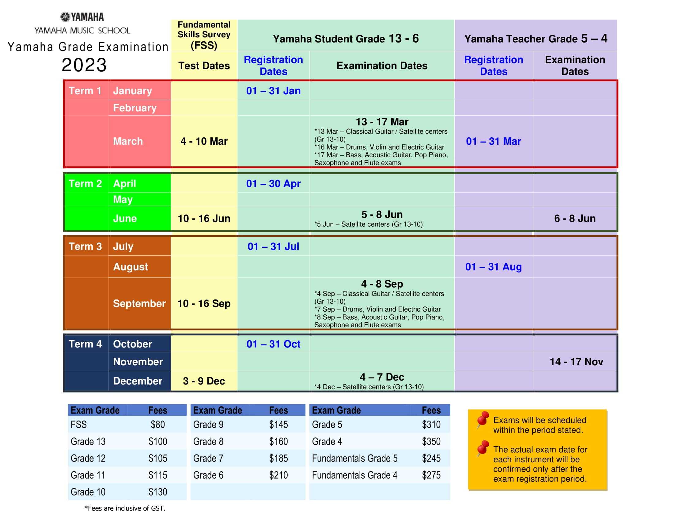 Cmu Course Schedule - msnkj08