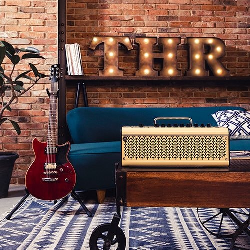 THR-II Guitar Amp (Gold Award)