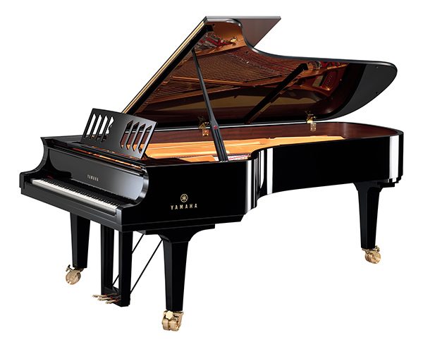 Best concert on sale grand pianos