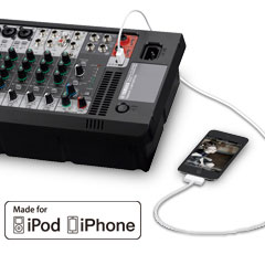 STAGEPAS 400i/600i - Overview - Portable PA Systems - Products