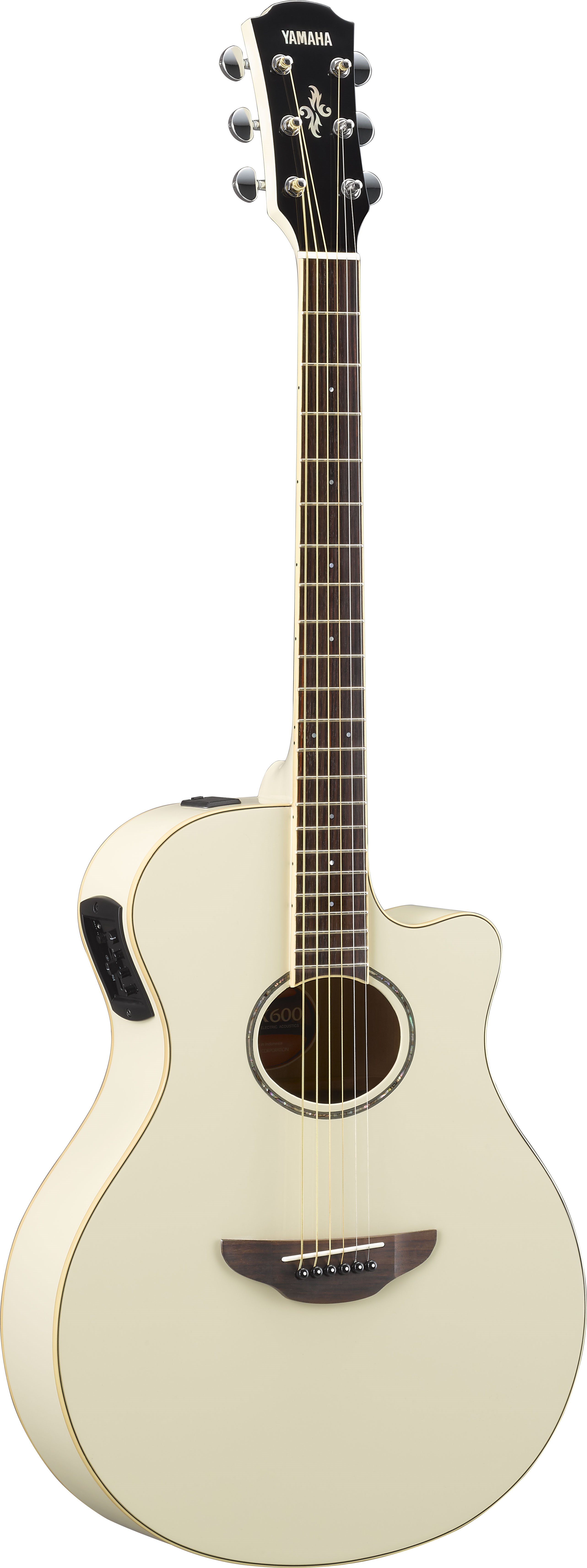 yamaha apx guitar