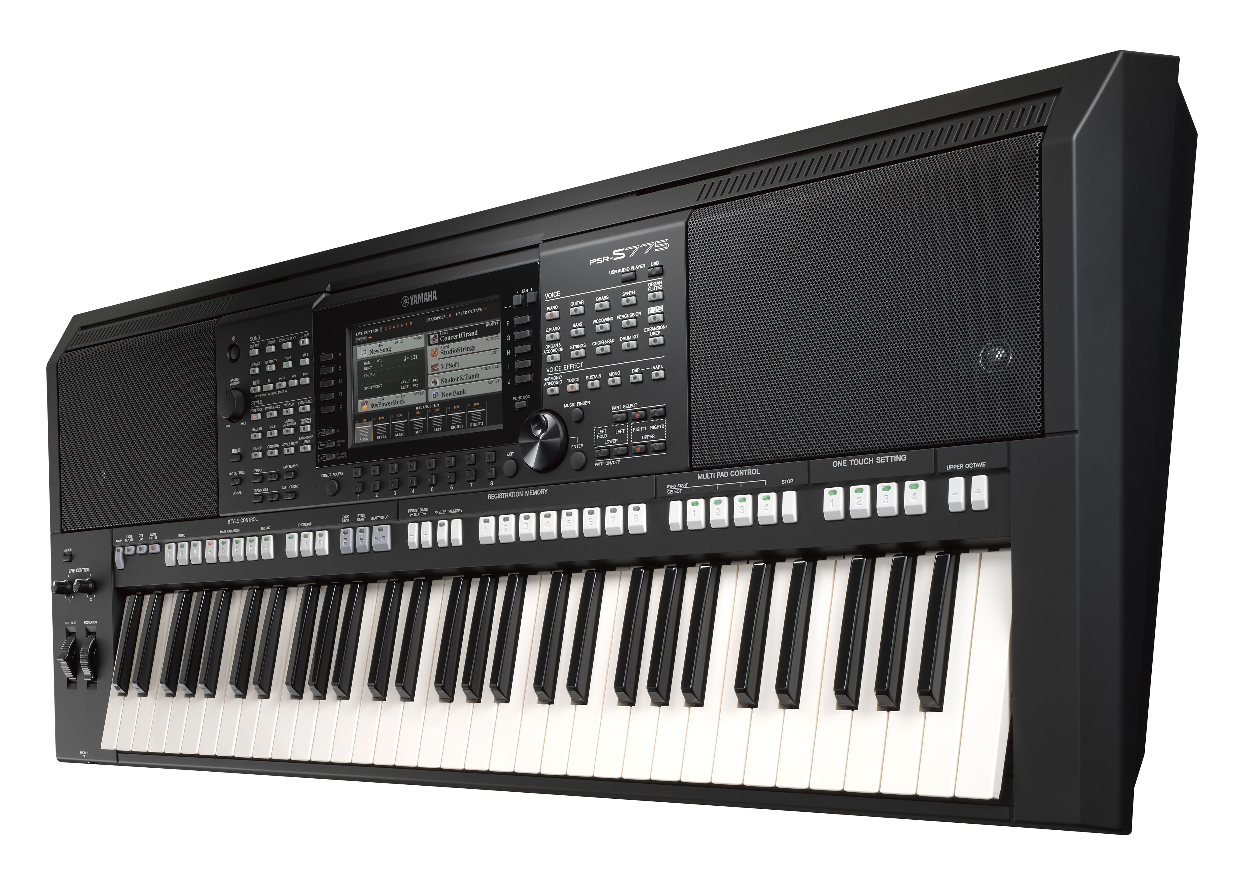 novation impulse 61 key