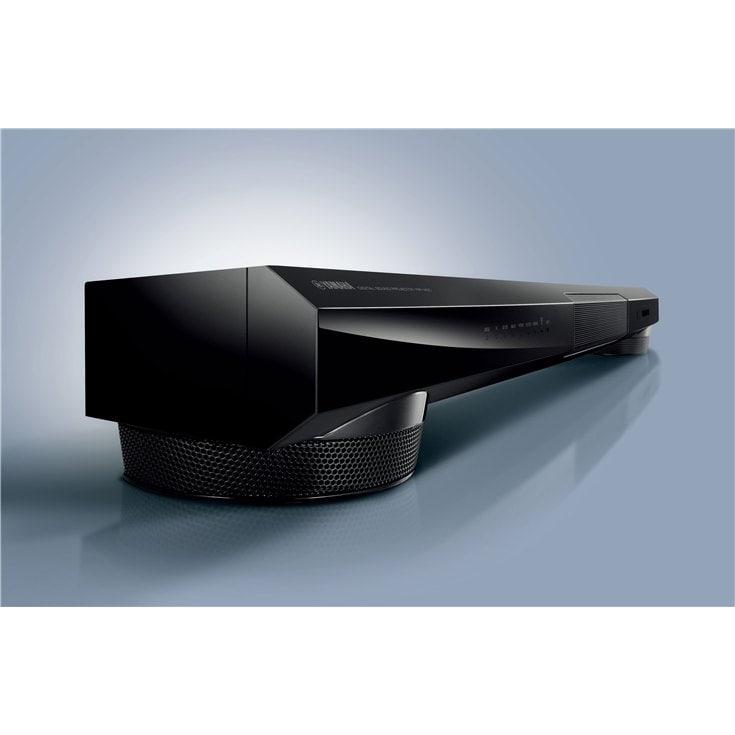 YSP-1400 - Overview - Sound Bar - Audio & Visual - Products 