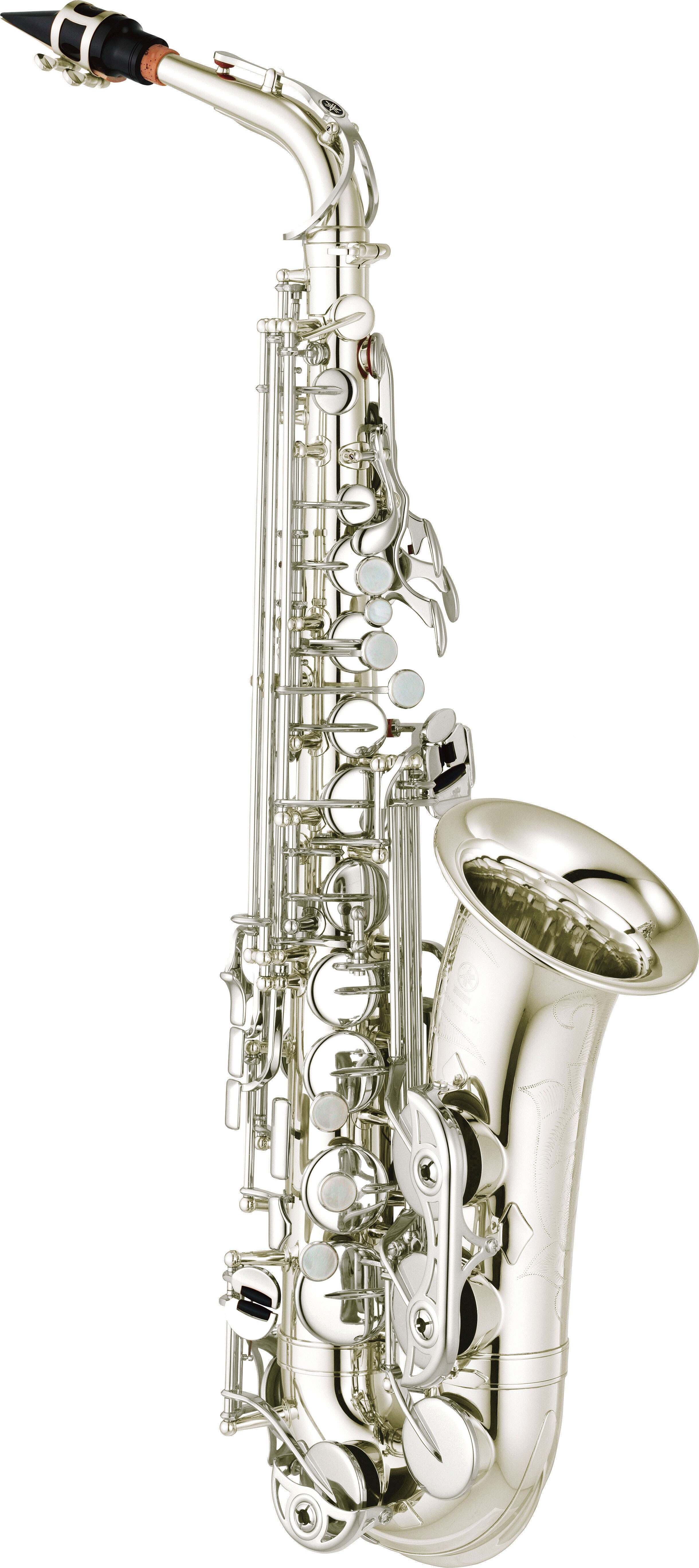 YAS-480 - Overview - Saxophones - Products - Brass & Woodwinds