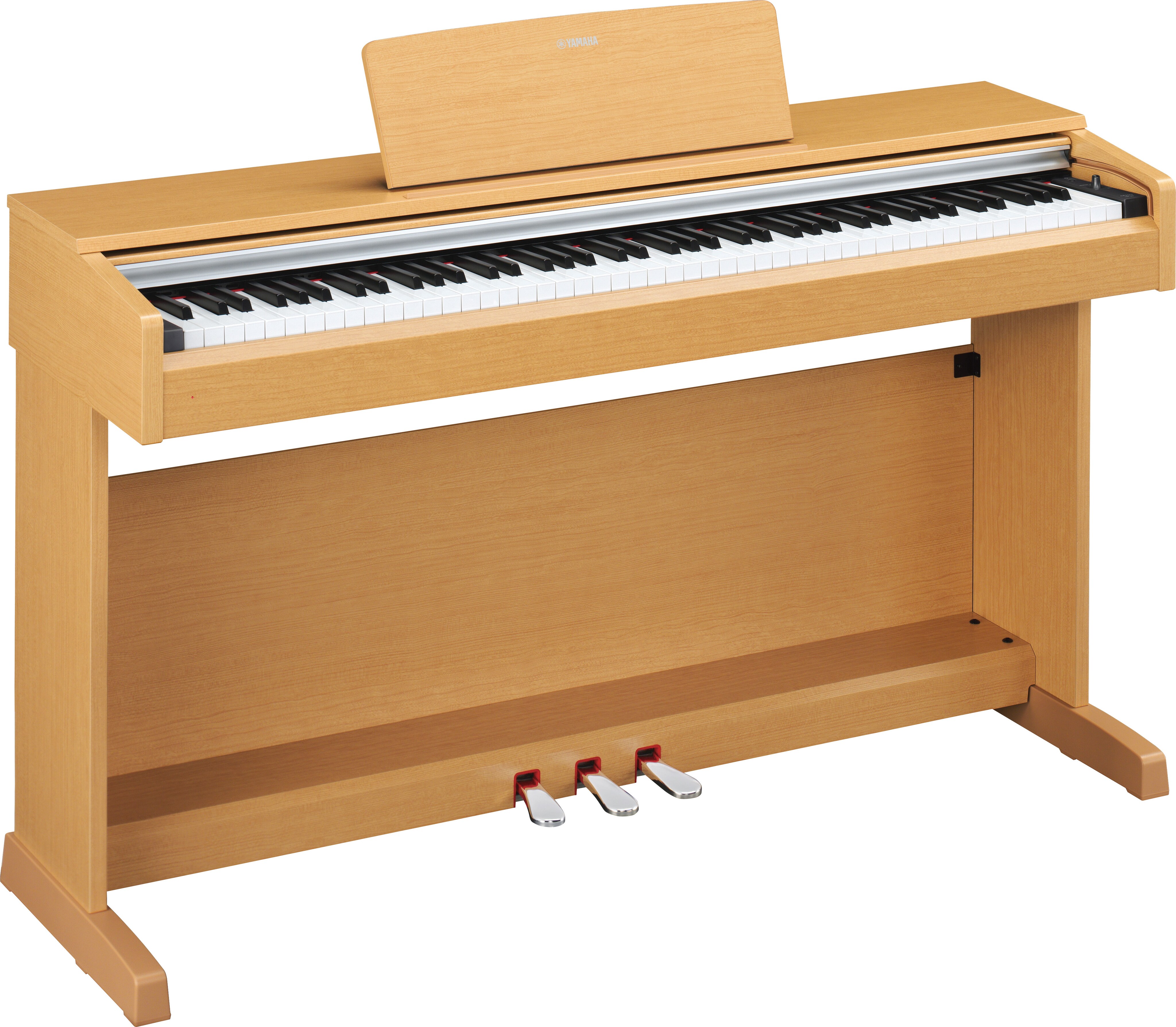 YDP-142 - Overview - ARIUS - Products - Pianos - Yamaha