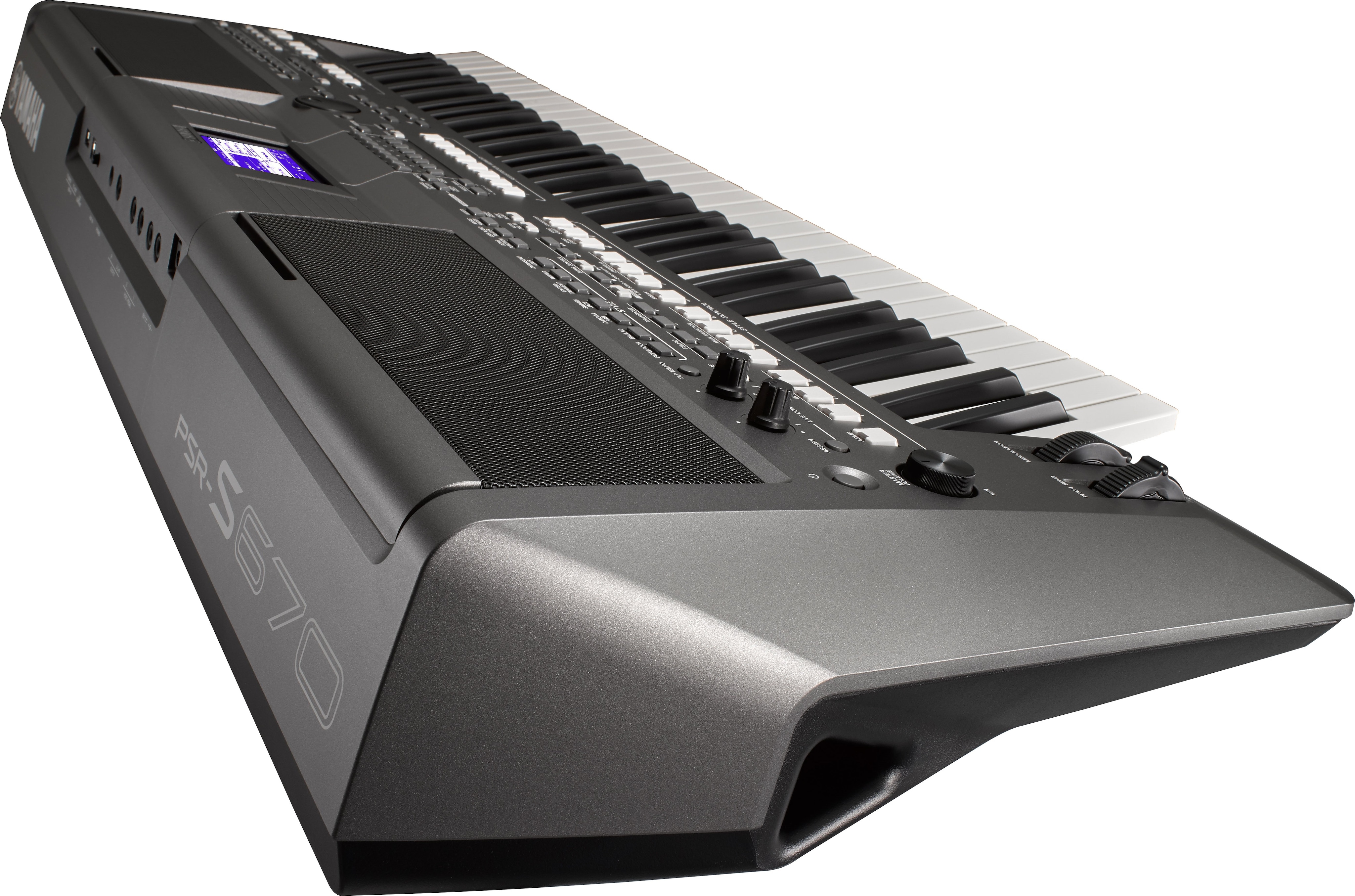 yamaha keyboard psr s670