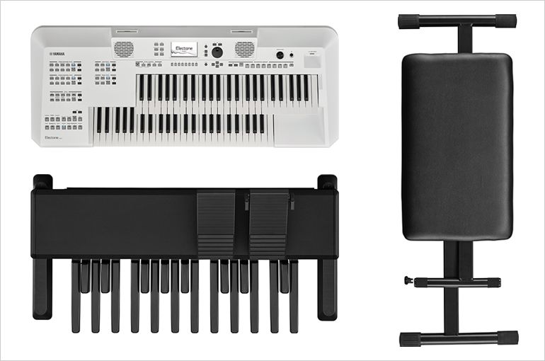 ELA-1 - Overview - Electone - Keyboard Instruments - Musical