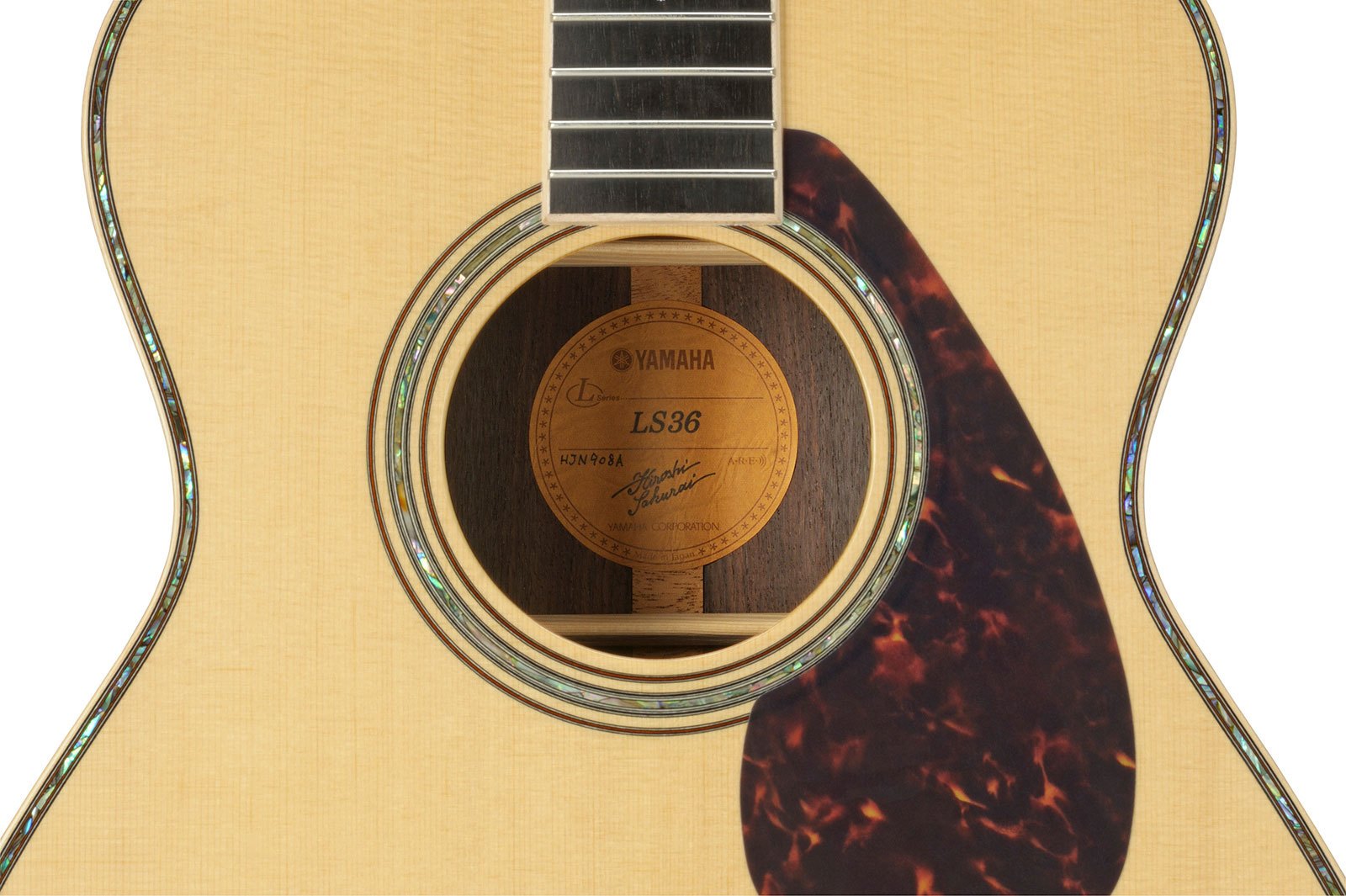 L Series - LS Series - Acoustic Guitars - Guitars, Basses, & Amps 