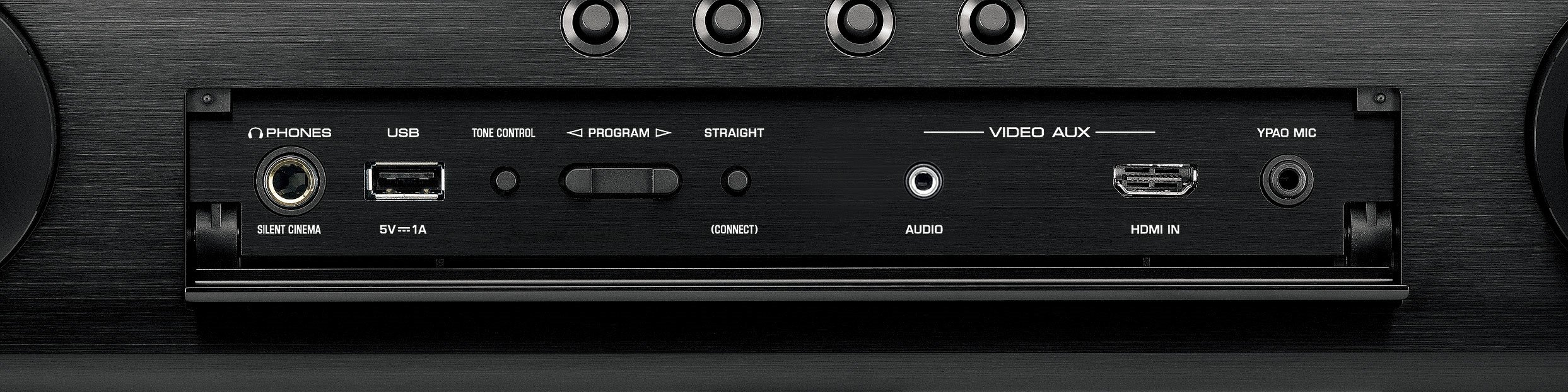 RXA870 Overview AV Receivers Audio & Visual Products Yamaha