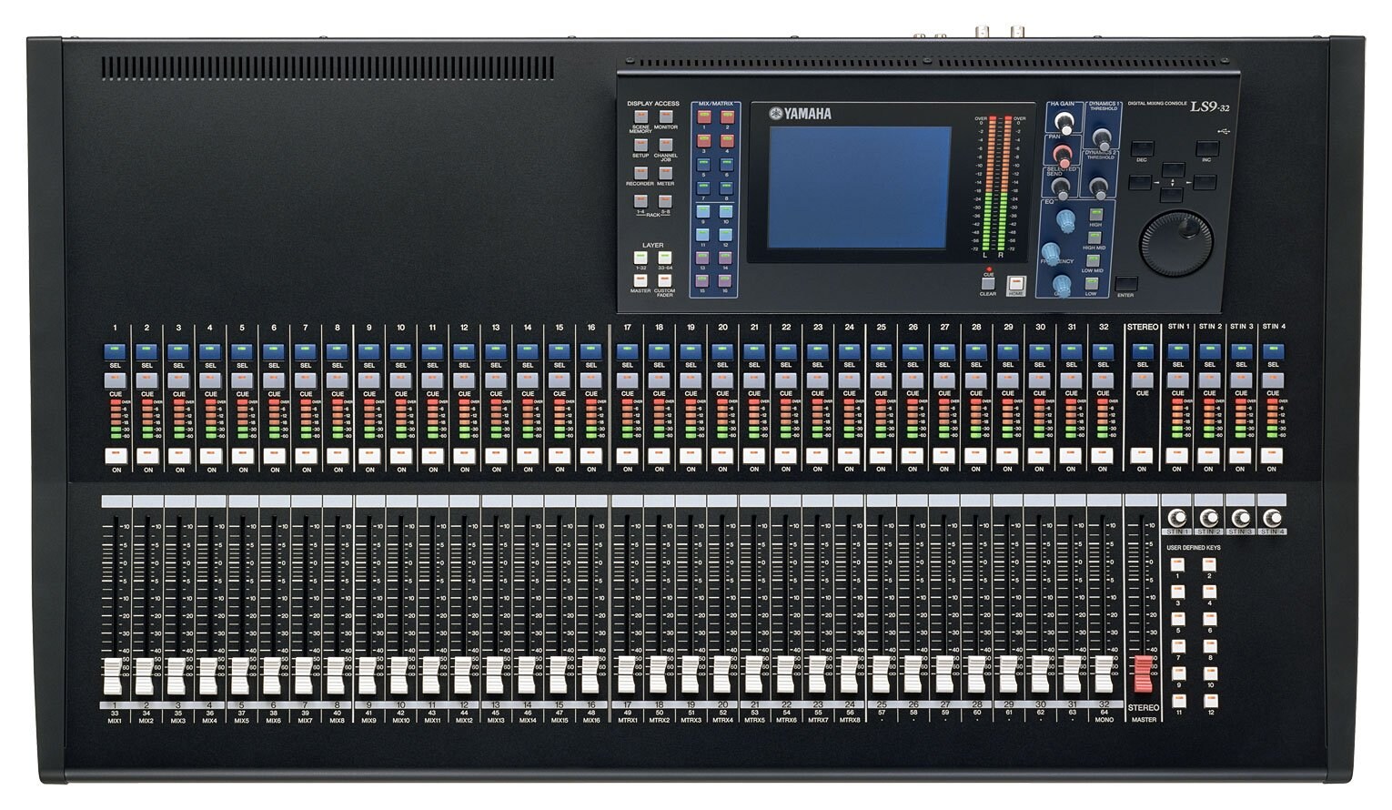 配信機器・PA機器・レコーディング機器 YAMAHA LS9-32ch LS9-32 | 日本音響ネットショップ < そこまでやる価 >