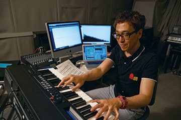 Sound Engineer Fumitsugu Ohtaka