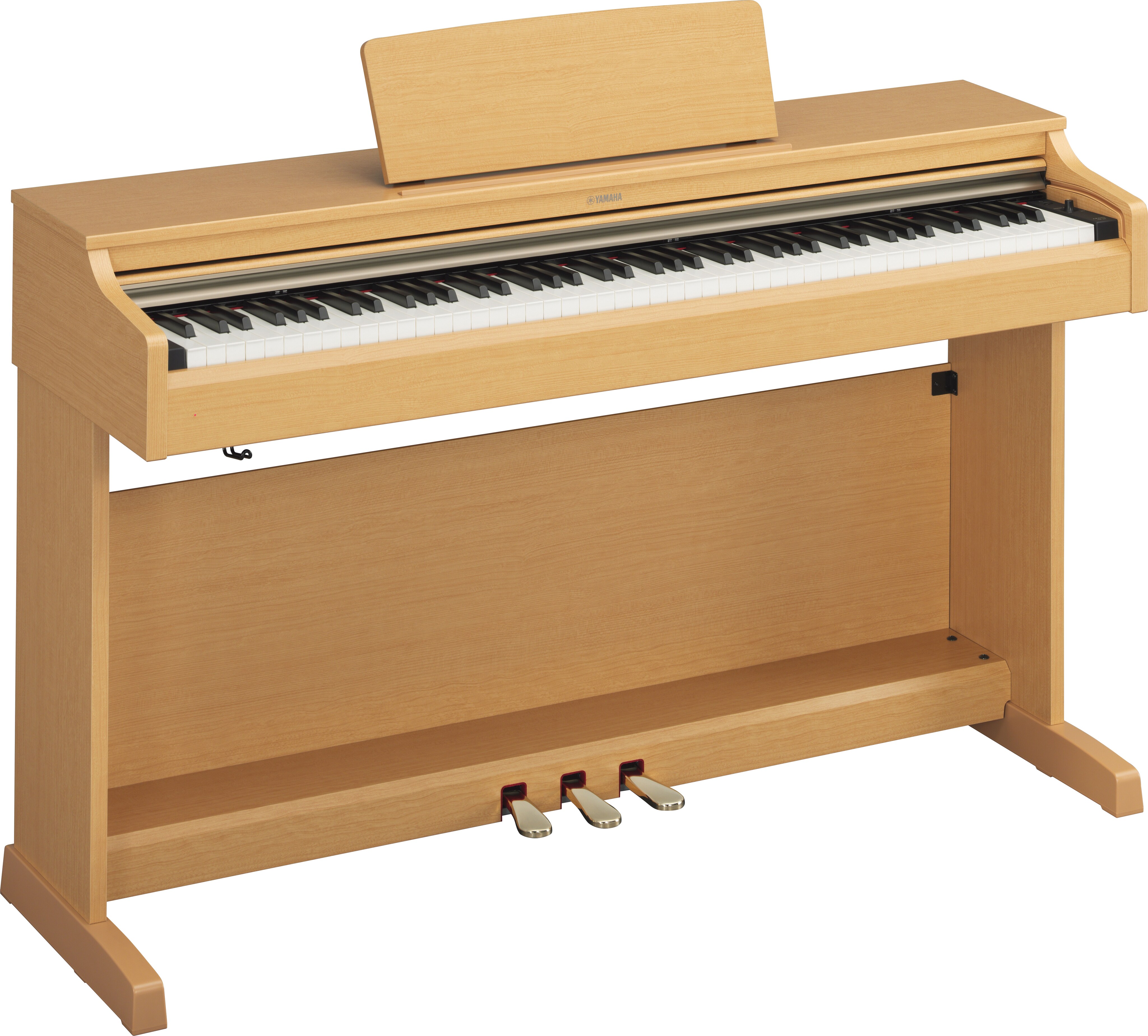 YAMAHA YDP-162 ARIUS デジタルピアノ YDP-162 - Overview - ARIUS - Products - Pianos - Yamaha - Singapore