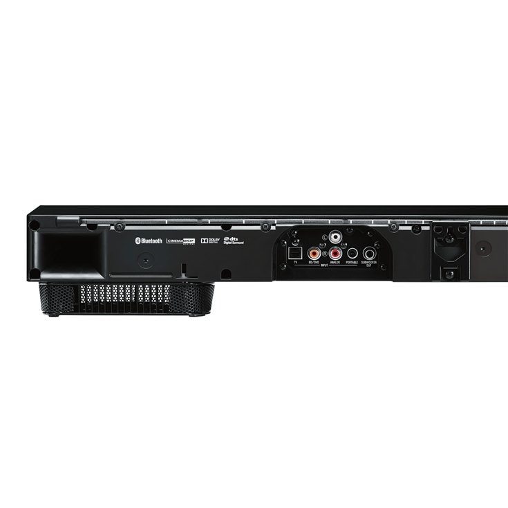 YSP-1400 - Overview - Sound Bar - Audio & Visual - Products