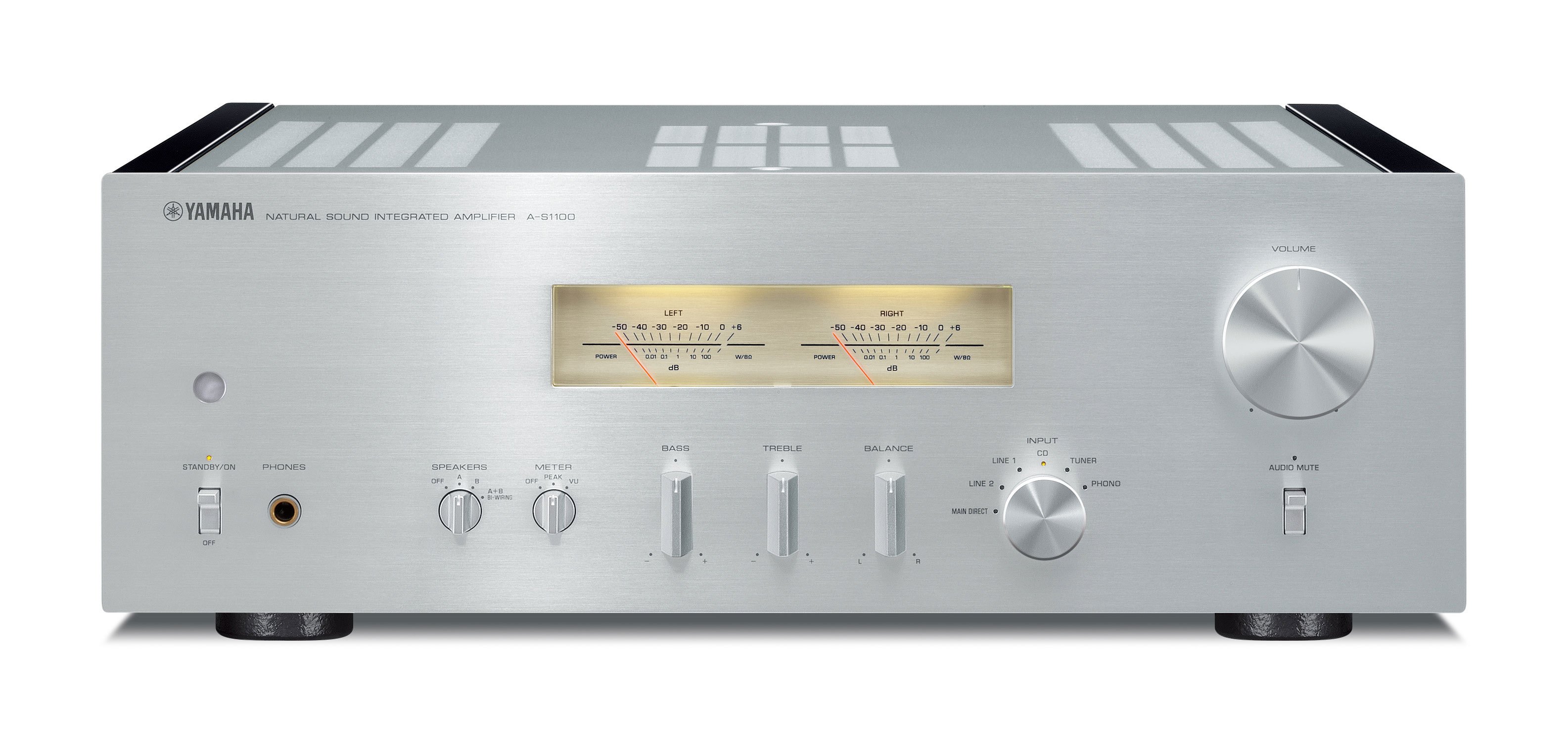 A-S1100 - Overview - HiFi Components - Audio & Visual - Products - Yamaha 