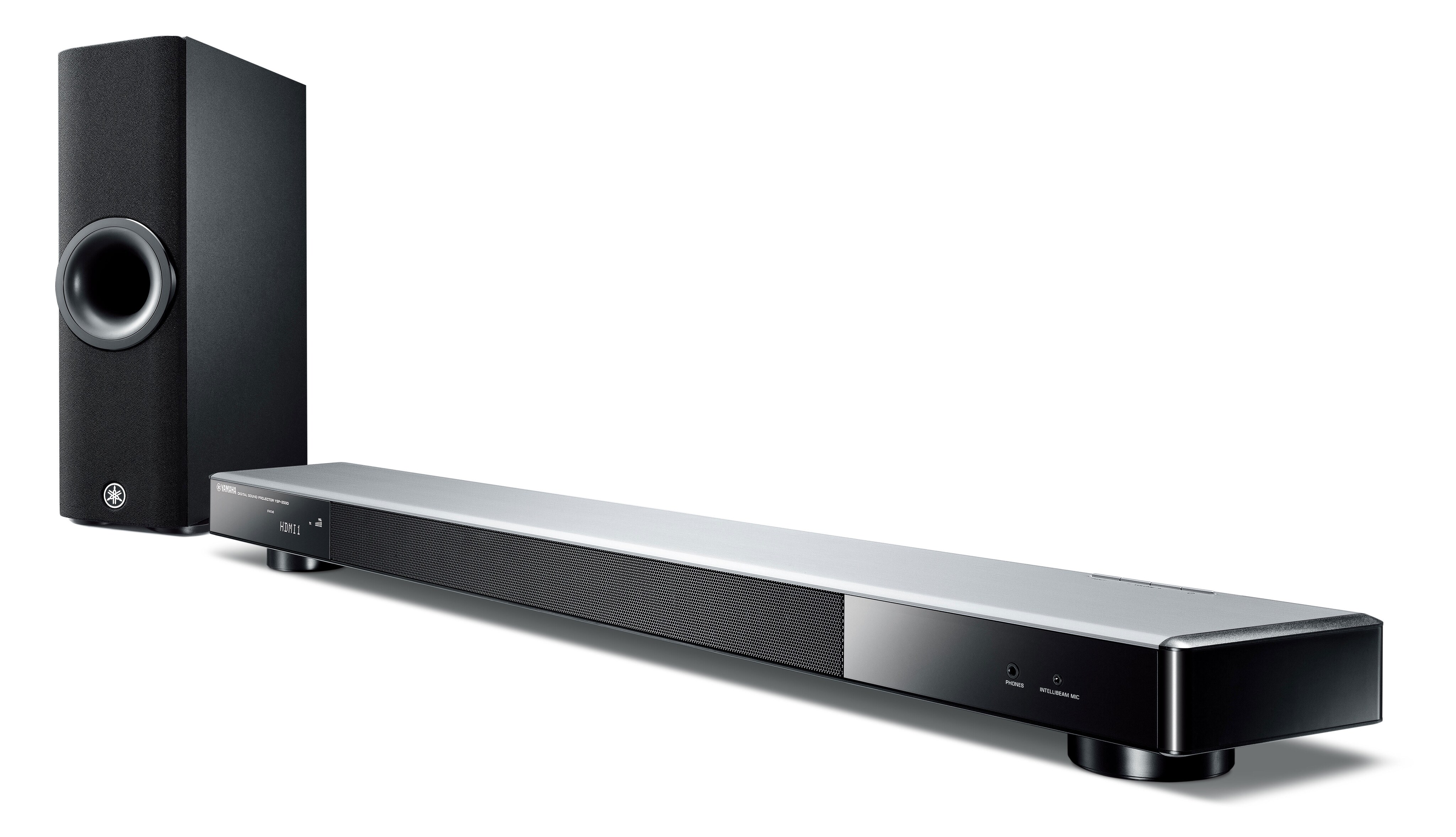 【新品未開封】　希少　YAMAHA YSP-2500 Yamaha YSP-2500 Sound Bar with Bluetooth and Wireless