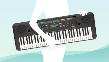 ヤマハ E253 PSR-E253 - Overview - Portable Keyboards - Products - Keyboard