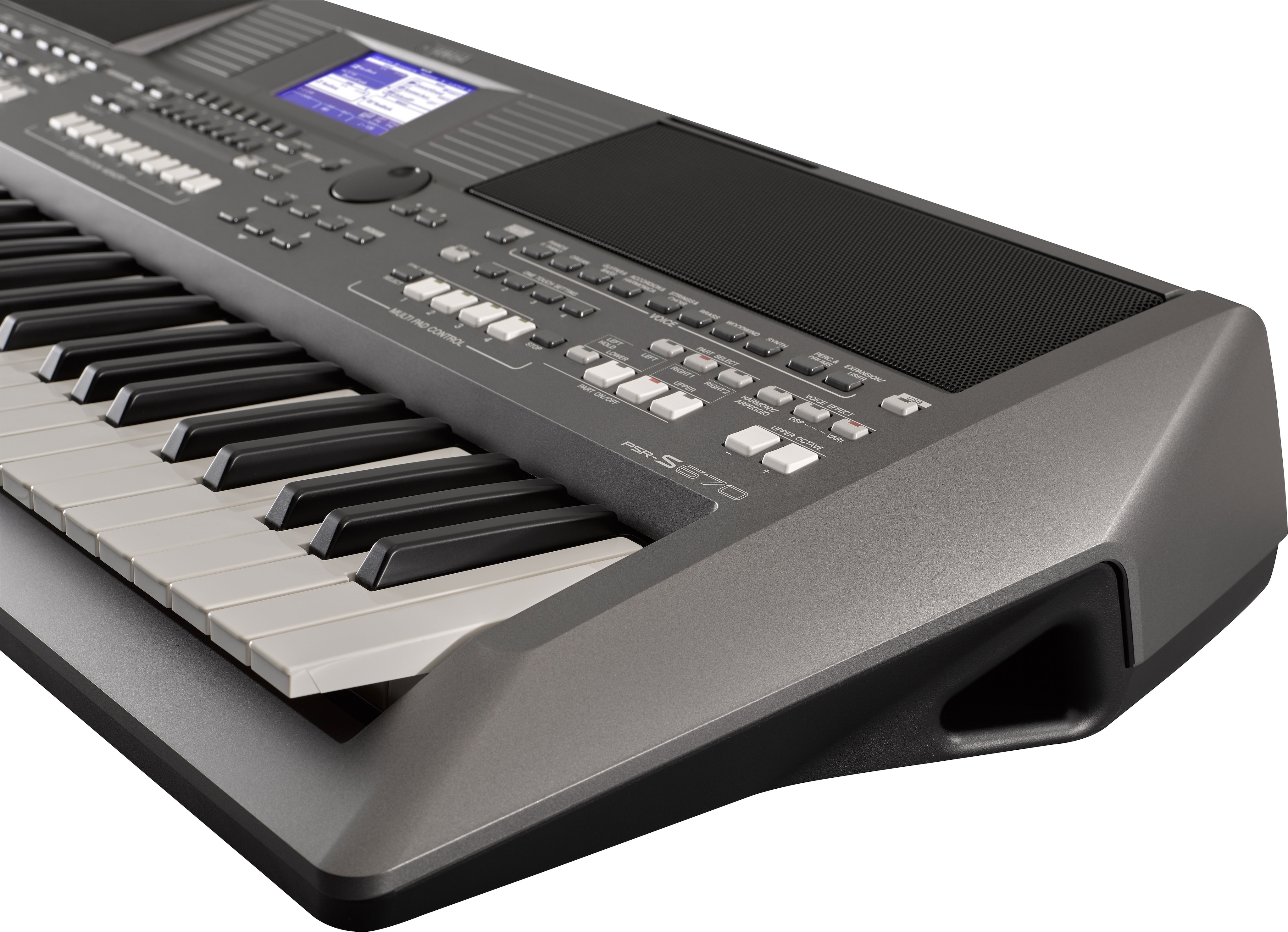 yamaha keyboard psr s670