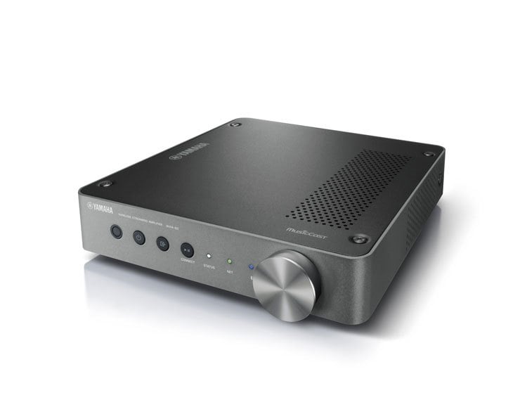 WXA-50 - Overview - Wireless Streaming Amplifiers - Audio & Visual