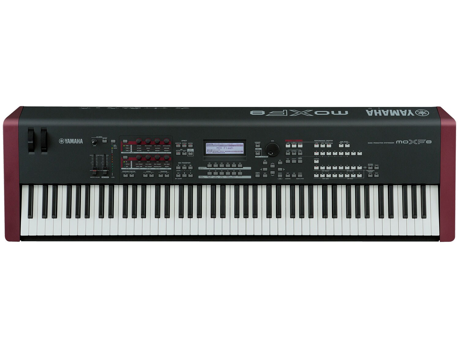 MOXF - Overview - Synthesizers - Products - Keyboard Instruments MOXF - Overview - Synthesizers - Products - Keyboard Instruments